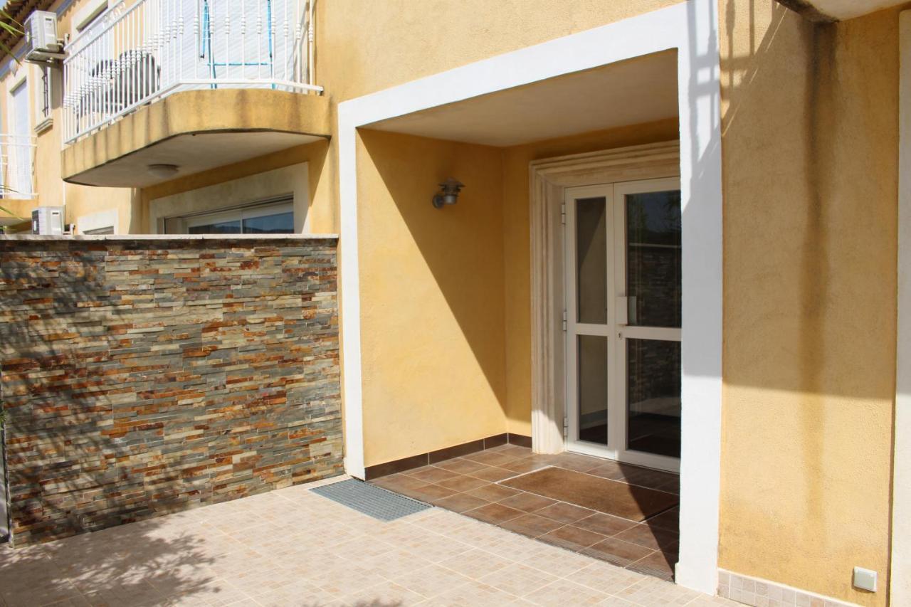 לה סיין סור-מר Residence Les Jardins De Lea מראה חיצוני תמונה