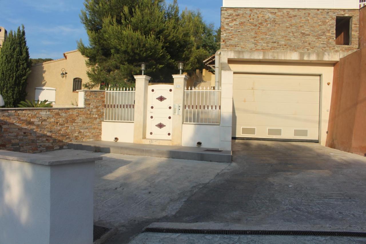 לה סיין סור-מר Residence Les Jardins De Lea מראה חיצוני תמונה