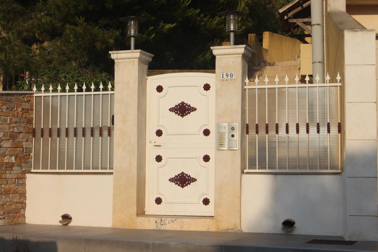 לה סיין סור-מר Residence Les Jardins De Lea מראה חיצוני תמונה