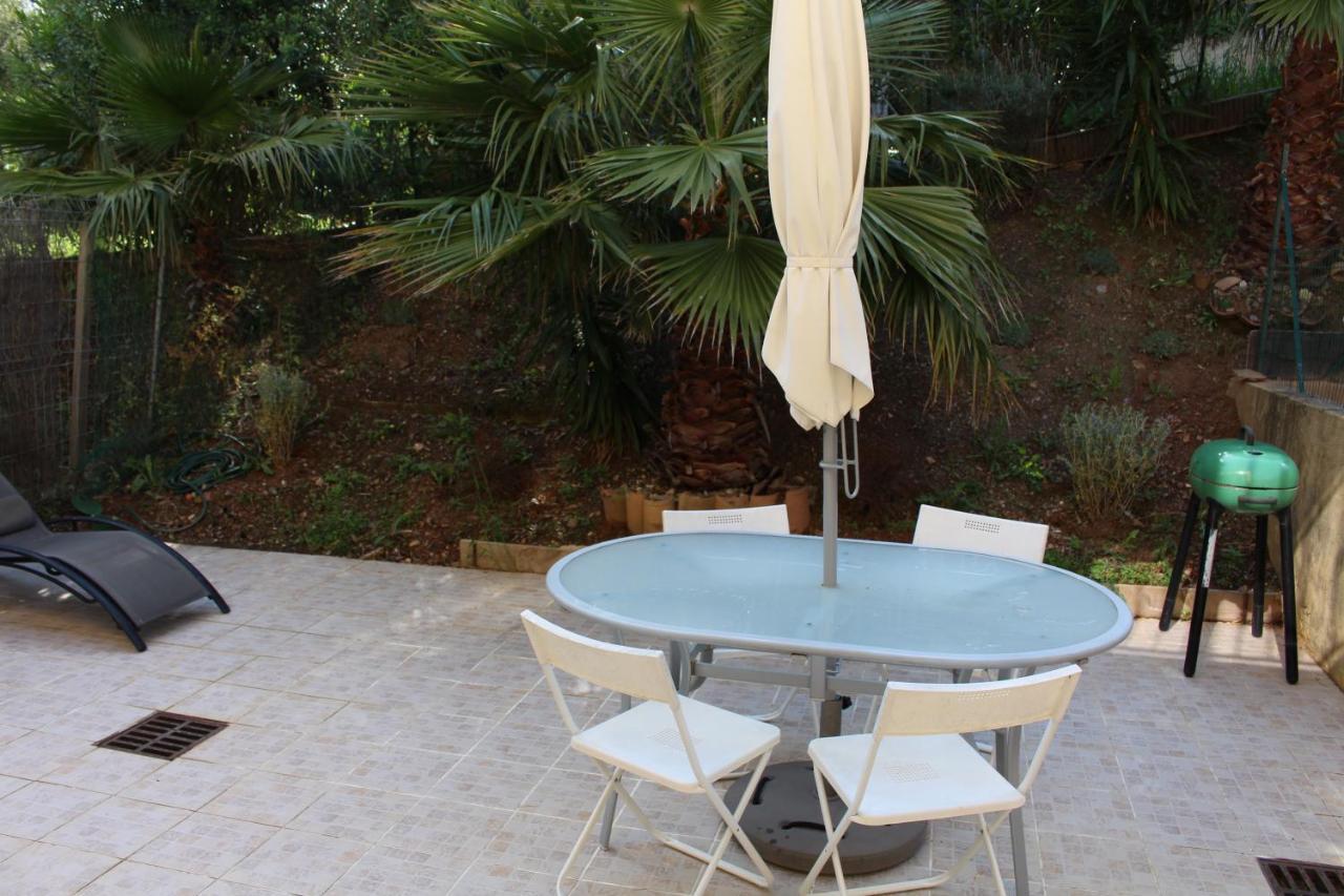 לה סיין סור-מר Residence Les Jardins De Lea מראה חיצוני תמונה