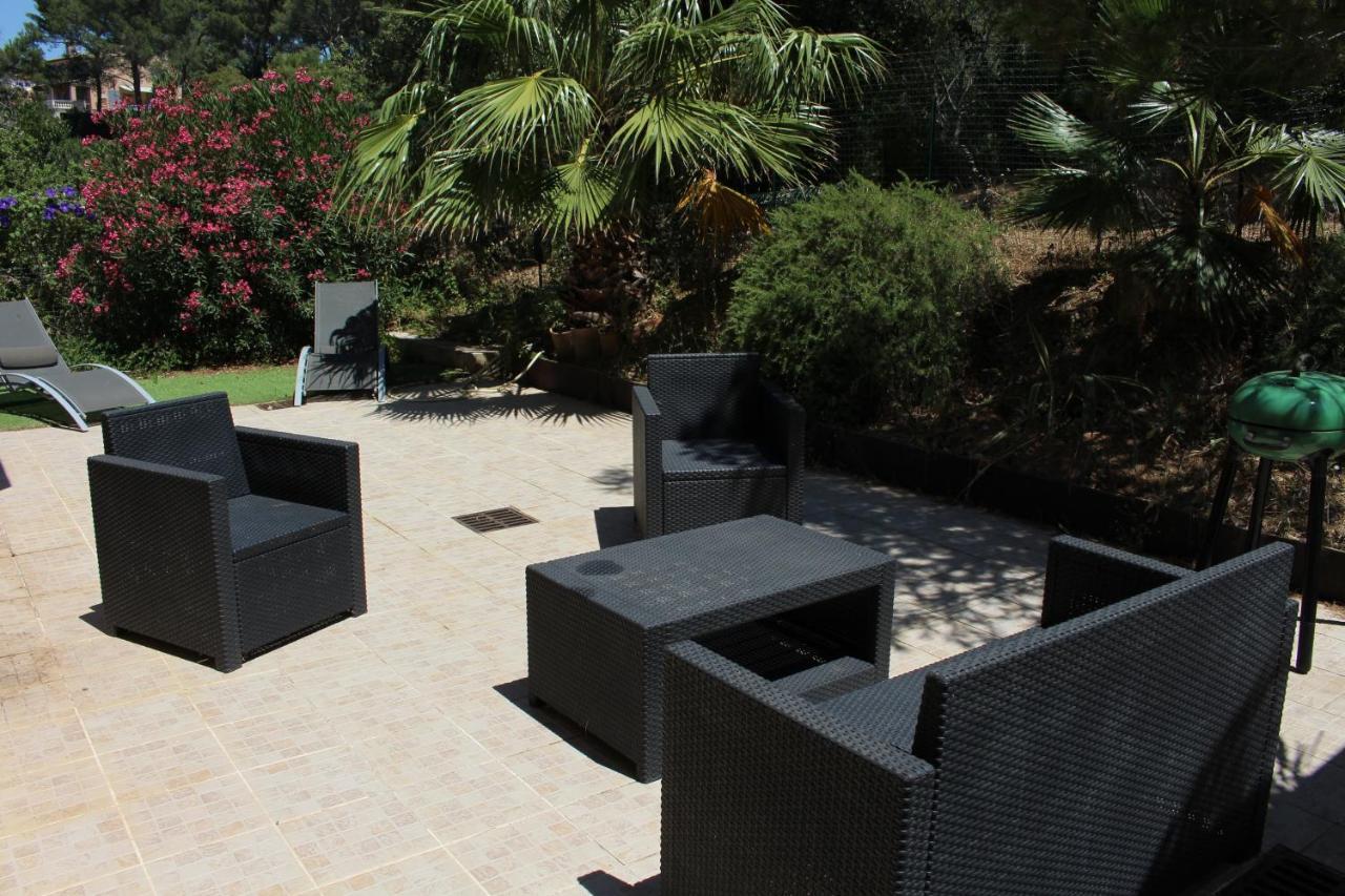 לה סיין סור-מר Residence Les Jardins De Lea מראה חיצוני תמונה