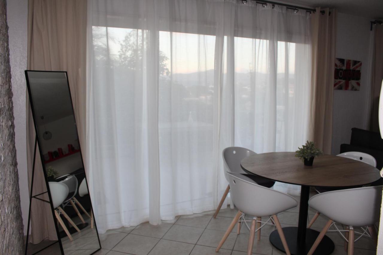 לה סיין סור-מר Residence Les Jardins De Lea מראה חיצוני תמונה
