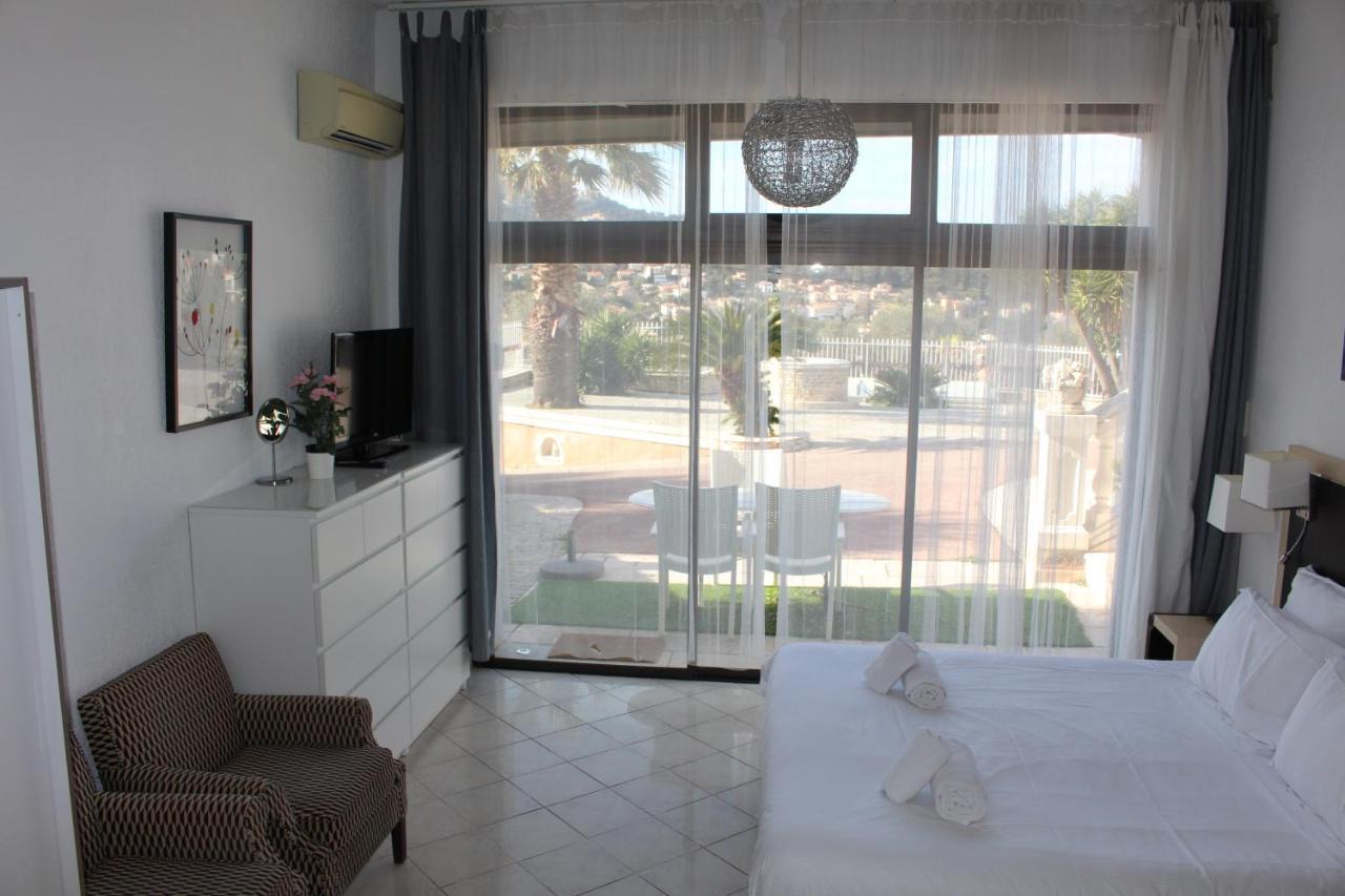 לה סיין סור-מר Residence Les Jardins De Lea מראה חיצוני תמונה