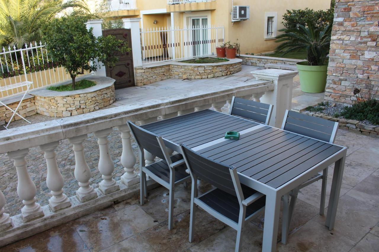 לה סיין סור-מר Residence Les Jardins De Lea מראה חיצוני תמונה