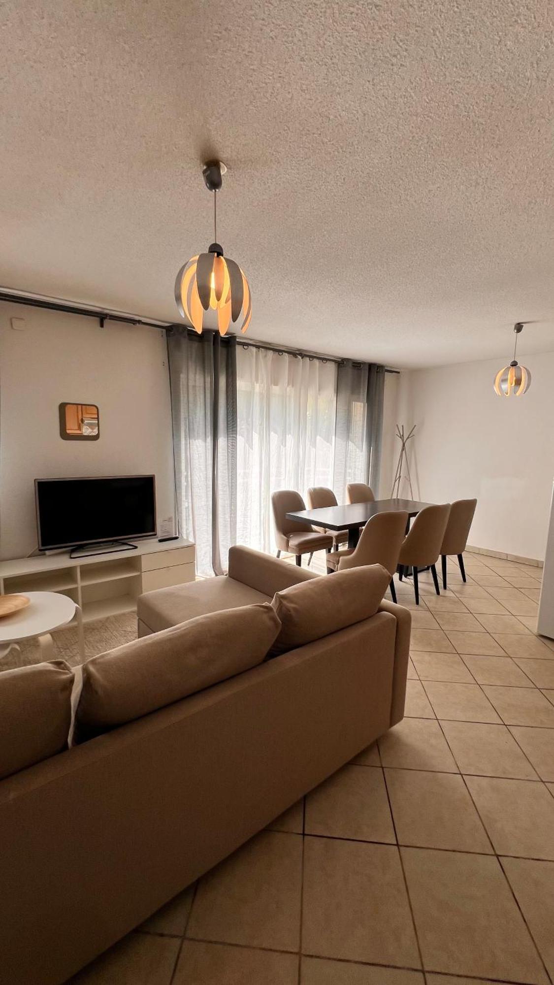 לה סיין סור-מר Residence Les Jardins De Lea מראה חיצוני תמונה