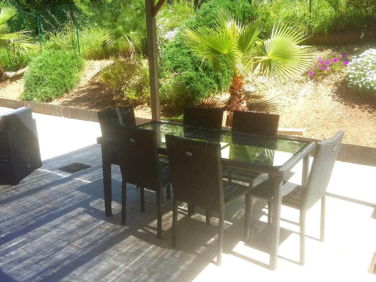 לה סיין סור-מר Residence Les Jardins De Lea מראה חיצוני תמונה