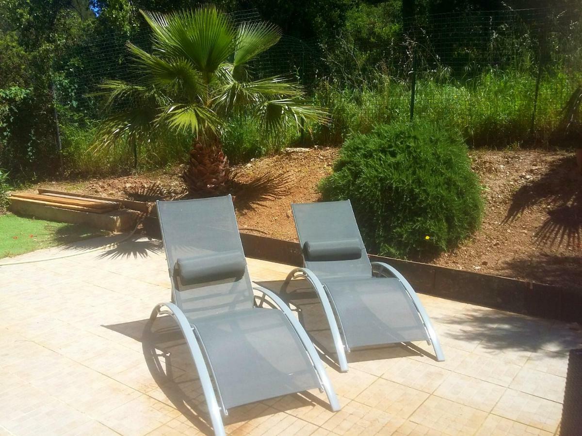 לה סיין סור-מר Residence Les Jardins De Lea מראה חיצוני תמונה