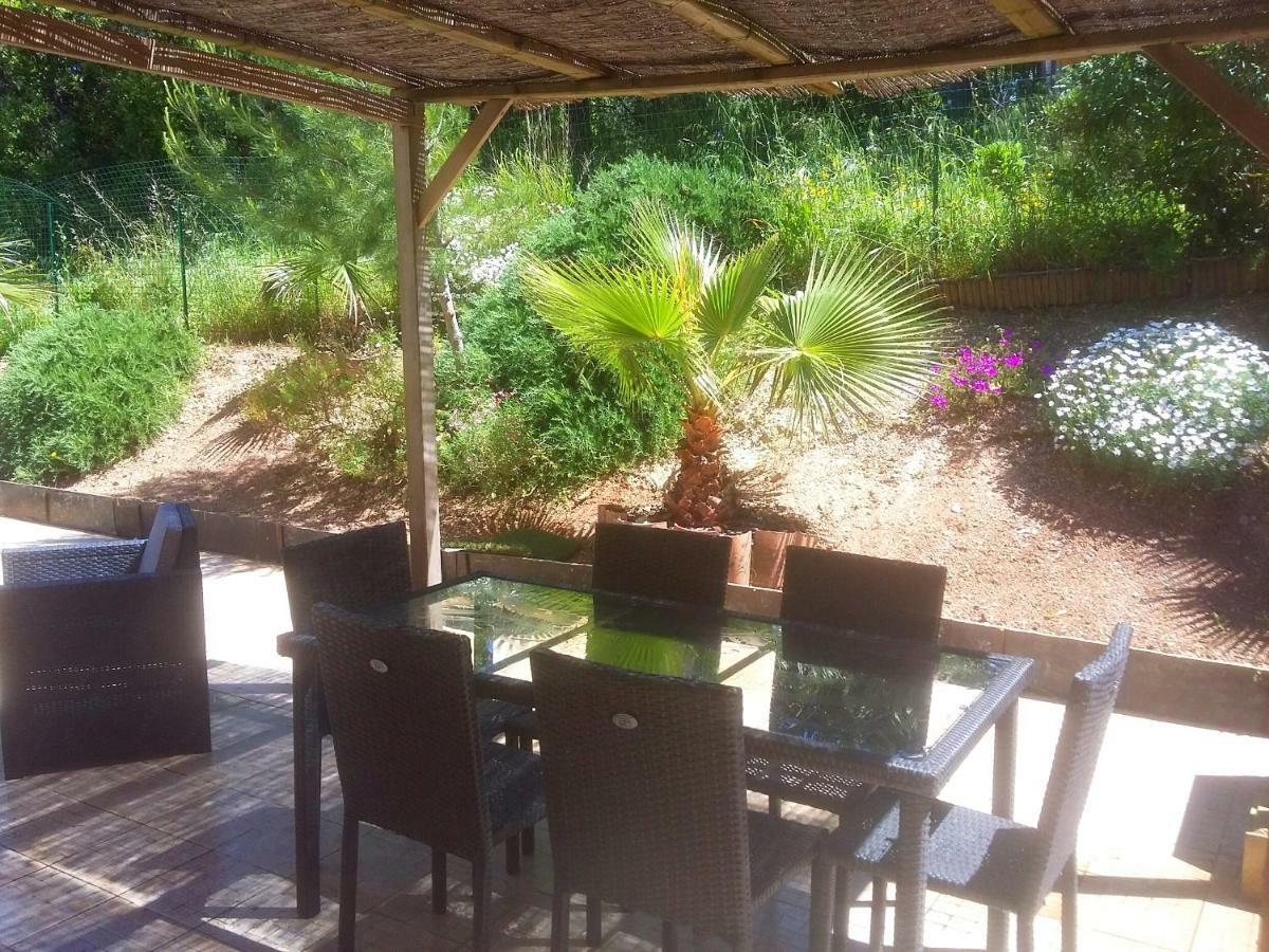 לה סיין סור-מר Residence Les Jardins De Lea מראה חיצוני תמונה