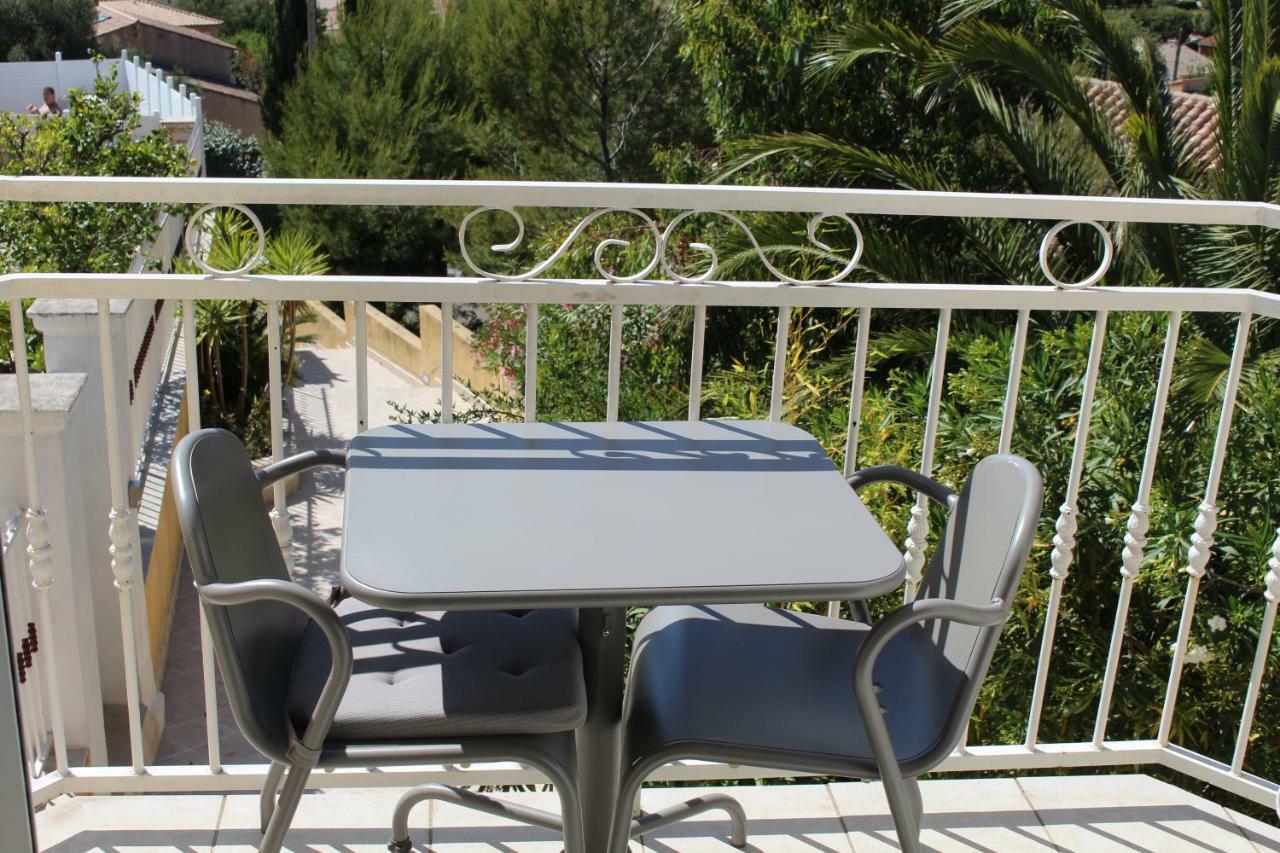 לה סיין סור-מר Residence Les Jardins De Lea מראה חיצוני תמונה